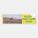 Search for farm tractor bumper stickers Farming
