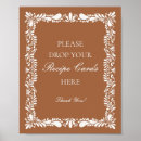 Recherche de recette posters Bride