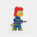 Search for firefighter blankets Cute