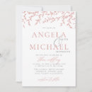 Search for branch wedding invitations Boho