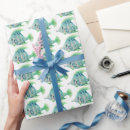 Search for tropical fish wrapping paper Ocean