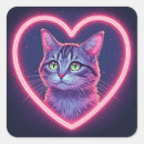 Recherche de amour de félin Pour elle