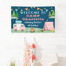 Search for camp party banners Camping