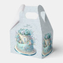 Search for cake box favour boxes Party