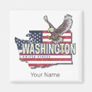 Search for washington magnets Map