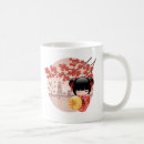 Search for japanese doll mugs Cute