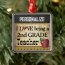 Search for 2nd ornaments Teacher