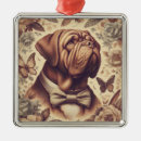 Recherche de dogue de bordeaux ornements Chien