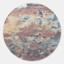 Search for rusted metal stickers Rusty