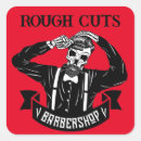 Recherche de barbier autocollants Coupe