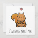 Search for funny squirrel valentines day cards Animals