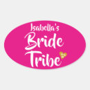 Search for the tribe stickers Bride