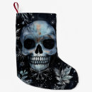 Search for horror christmas stockings Skull