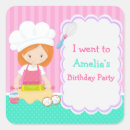 Search for red hair girl stickers Birthday