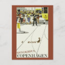 Recherche de le danemark cartes postales Copenhague