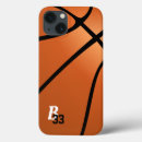 Search for basketball iphone cases Orange