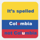 Search for columbia stickers Colombia