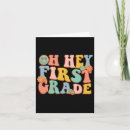 Search for 1st grade teacher cards Elementary