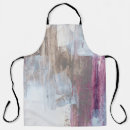 Search for media aprons Abstract