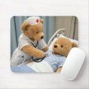 Recherche de stéthoscope tapis souris Hôpital