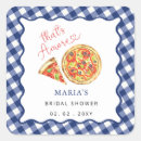 Search for italian pizza party stickers Food