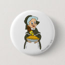 Recherche de personnage badges Looney toon personnage