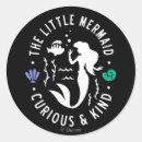 Search for disney mermaid stickers Trendy