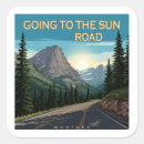 Search for rocky road stickers Mountains