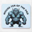 Recherche de monstre halloween tapis souris Effrayant