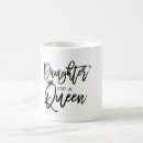 Recherche de couronne classiques tasses Fille
