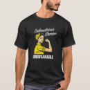 Search for endometriosis warrior tshirts Fight