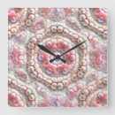 Search for hexagon clocks Texture
