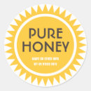 Search for apiarist stickers Gold
