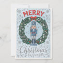 Search for toy soldier christmas cards Snow