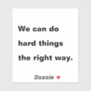 Search for we can do hard things Motivational