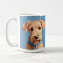 Search for blue collar mugs Dog