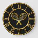 Search for tennis racket clocks Rackets