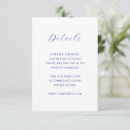 Recherche de bleu cobalt invitations Pour elle