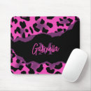 Search for pink leopard mousepads Chic