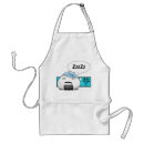 Search for dreams aprons Blue