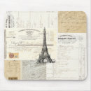 Search for ephemera mousepads Paris