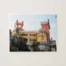Recherche de sintra portugal puzzles Palais