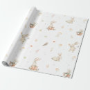 Search for unique baby shower wrapping paper Whimsical