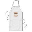 Search for funny cookie aprons Crew