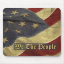 Search for used mousepads Flag