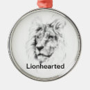 Recherche de lion ornements Pour eux
