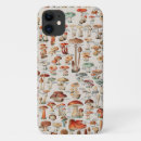 Search for vintage fungi iphone cases Cottagecore