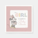 Search for minnie mouse napkins Character