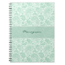 Recherche de motif floral vintage carnets Élégant