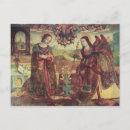 Search for annunciation to mary postcards Christian